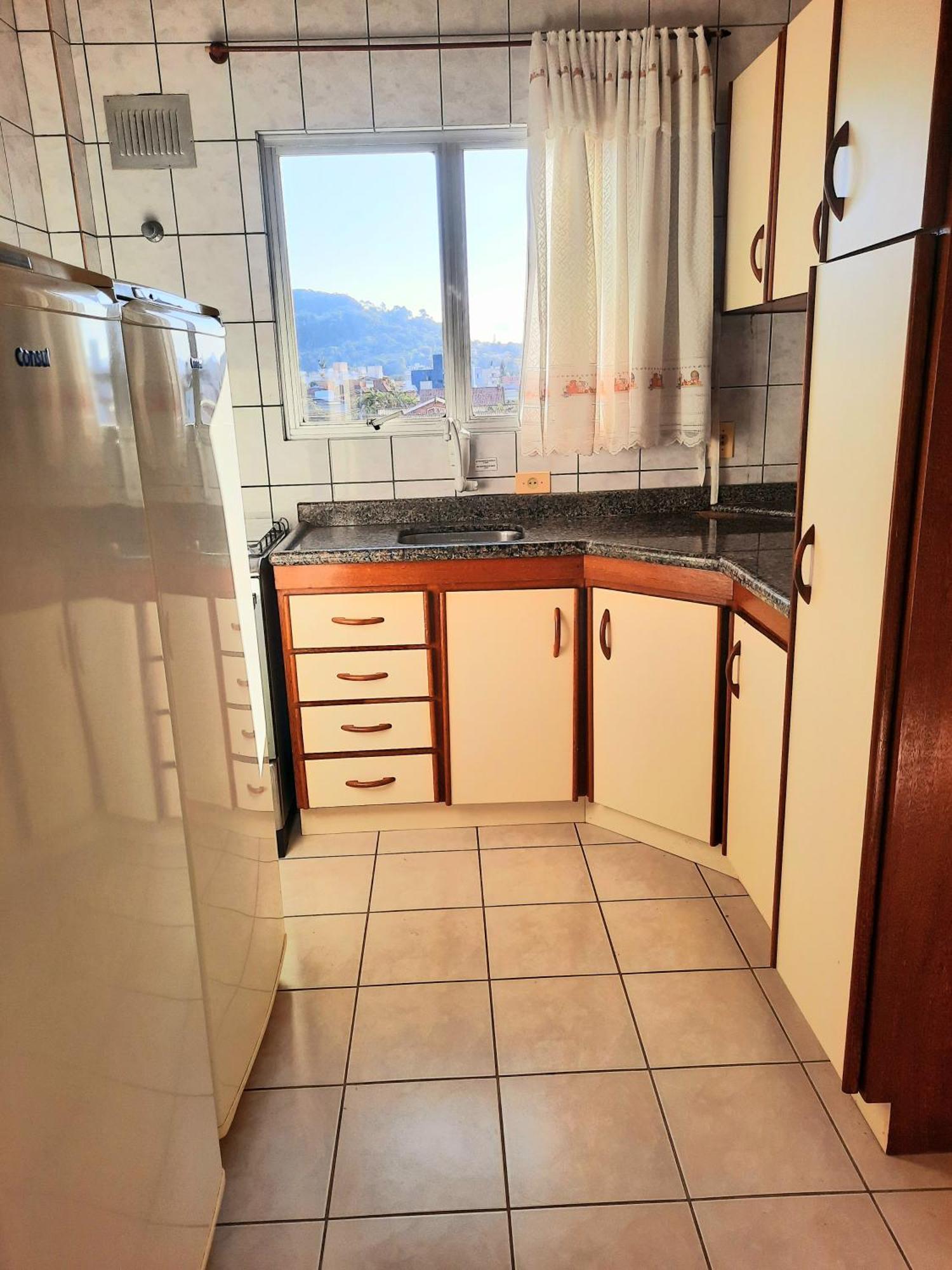 Residencial Kremer Apartamento *
